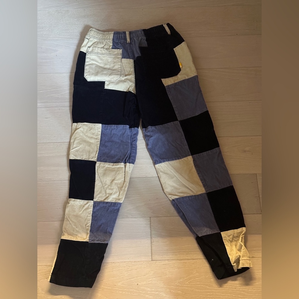 Colorblock Sweatpants - Picture 2 of 3